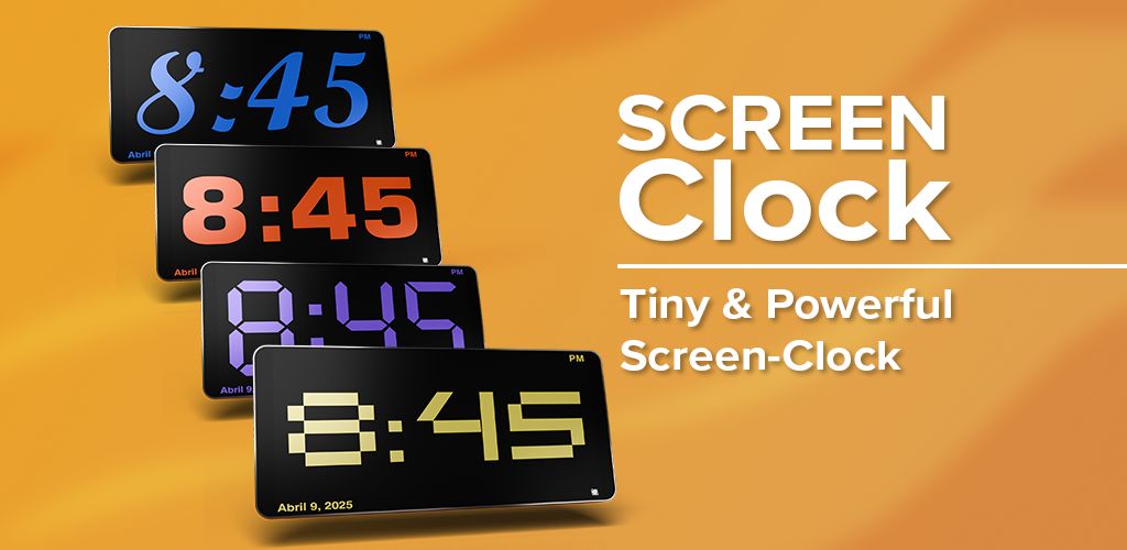 ScreenClockFeature