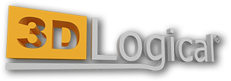 3dlogicalLogo